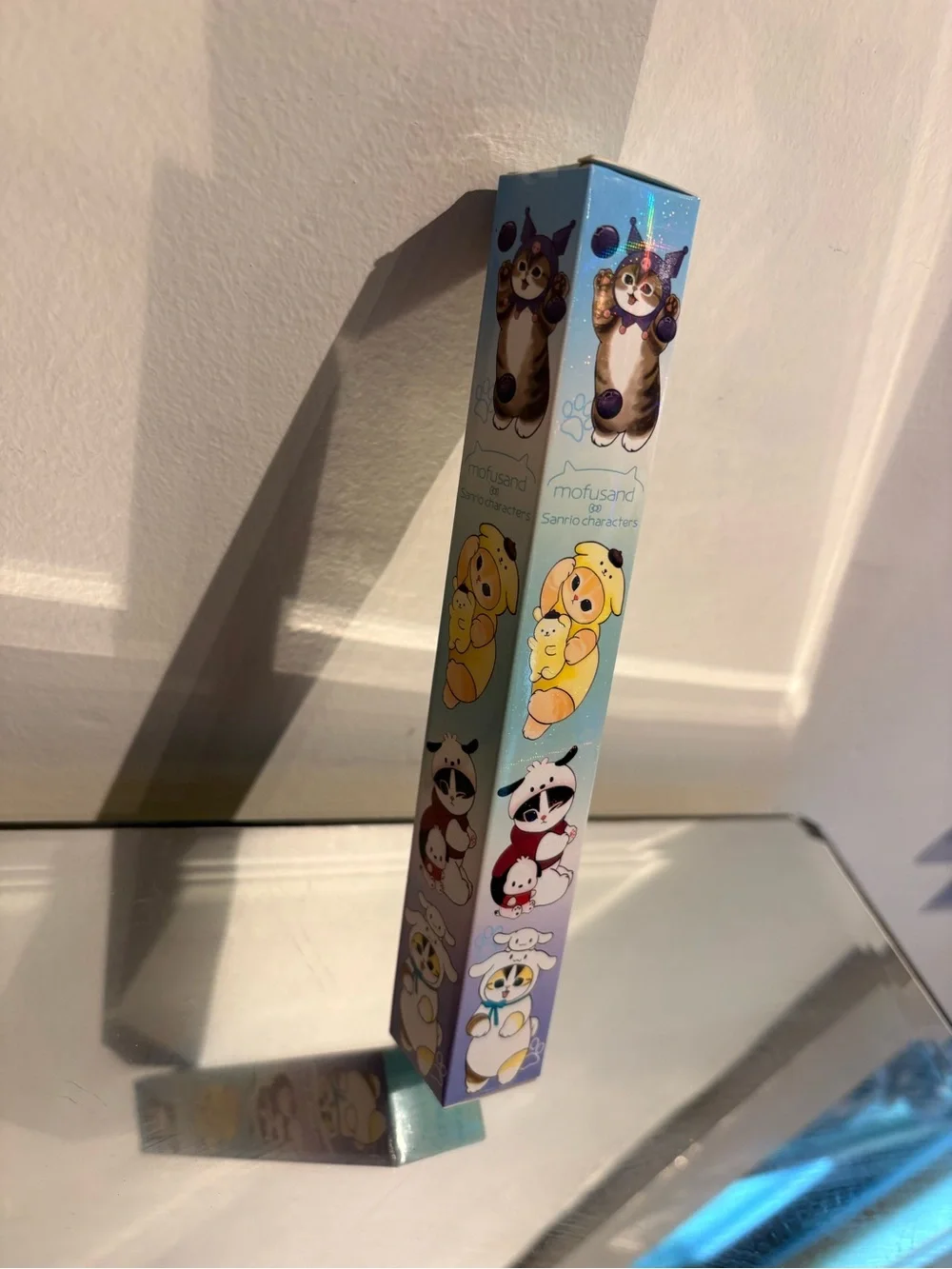 Mofusand x Sanrio characters Blind Box Pen